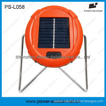 new solar energy lamp with LiFe PO4 battery